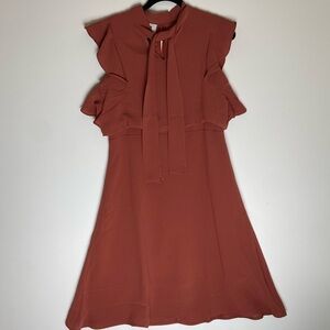 Vicky and Lucas Sleeveless dress size medium